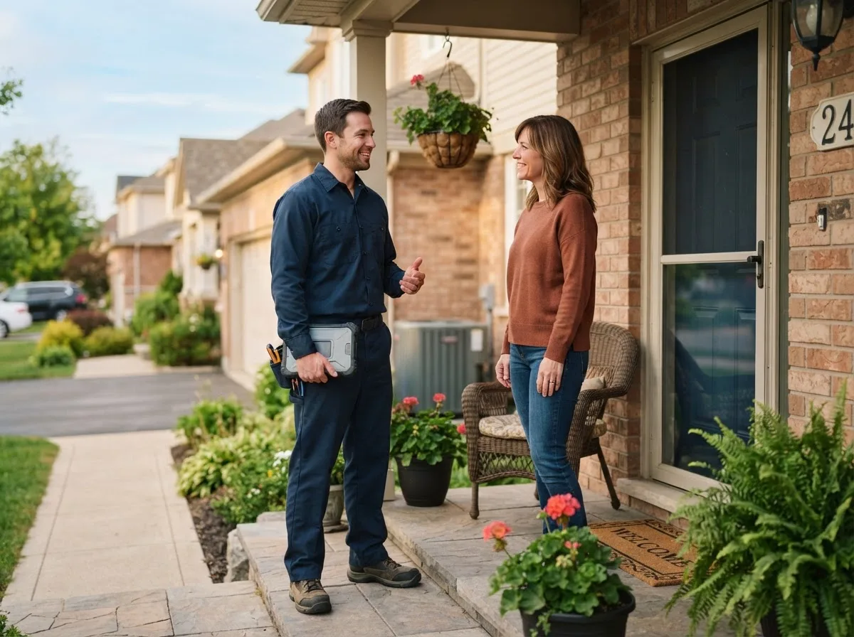 HVAC repair FAQs for Mustang, OK